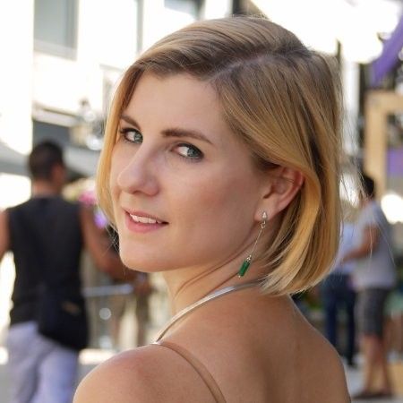 Marta Piekarska-Geater 