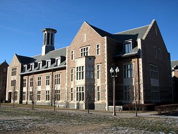 Olin Business School, Washington University – St. Louis, Missouri