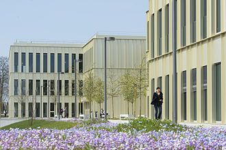 HEC Paris – Jouy en Josas, France