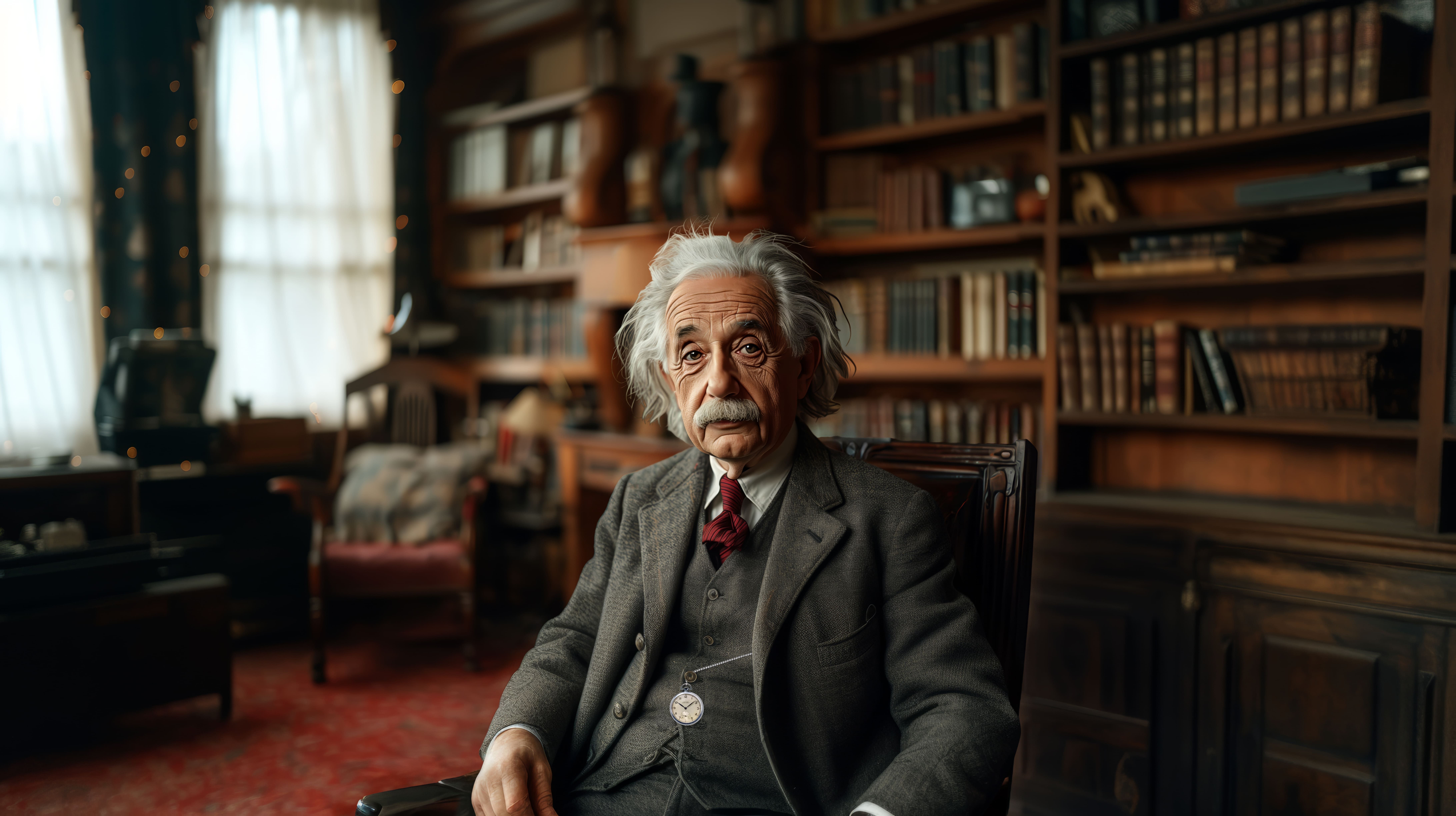 AI Innovations And Ethics: Insights From Einstein AI For Business Leaders
