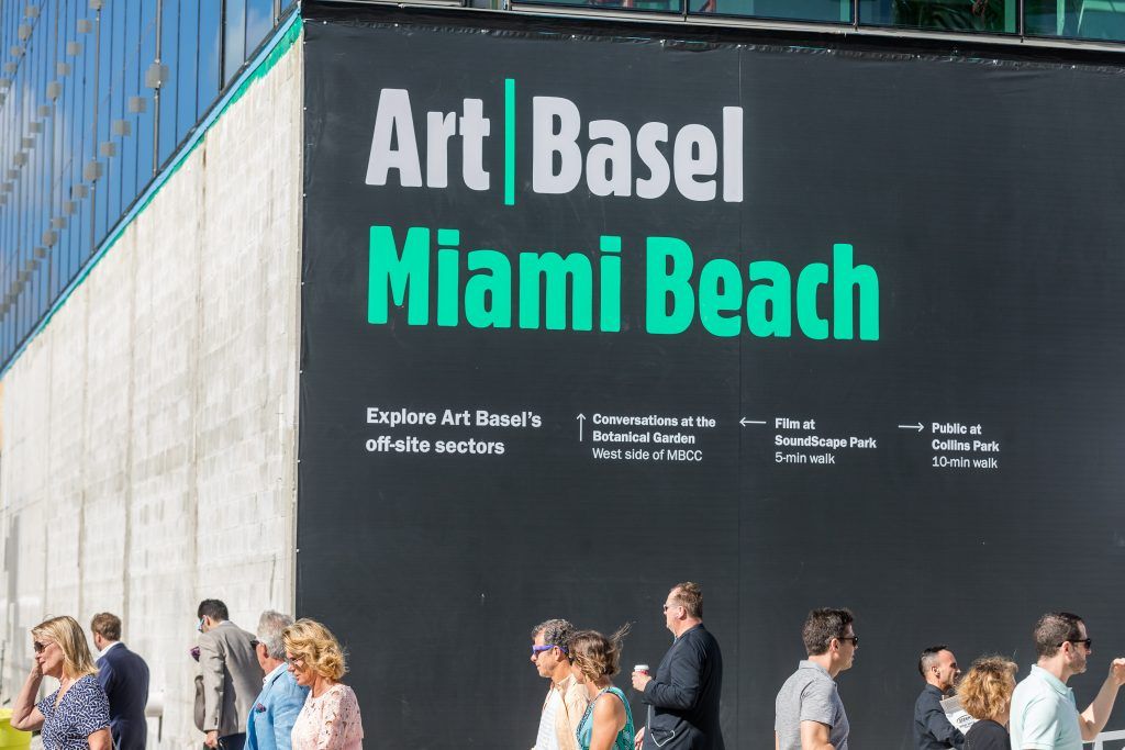 Art Basel Miami Beach