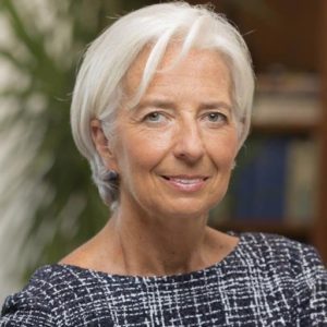 Christine Lagarde