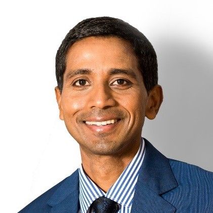 Nigel Vaz