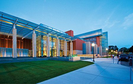 Ross School of Business, University of Michigan – Ann Arbor, Michigan