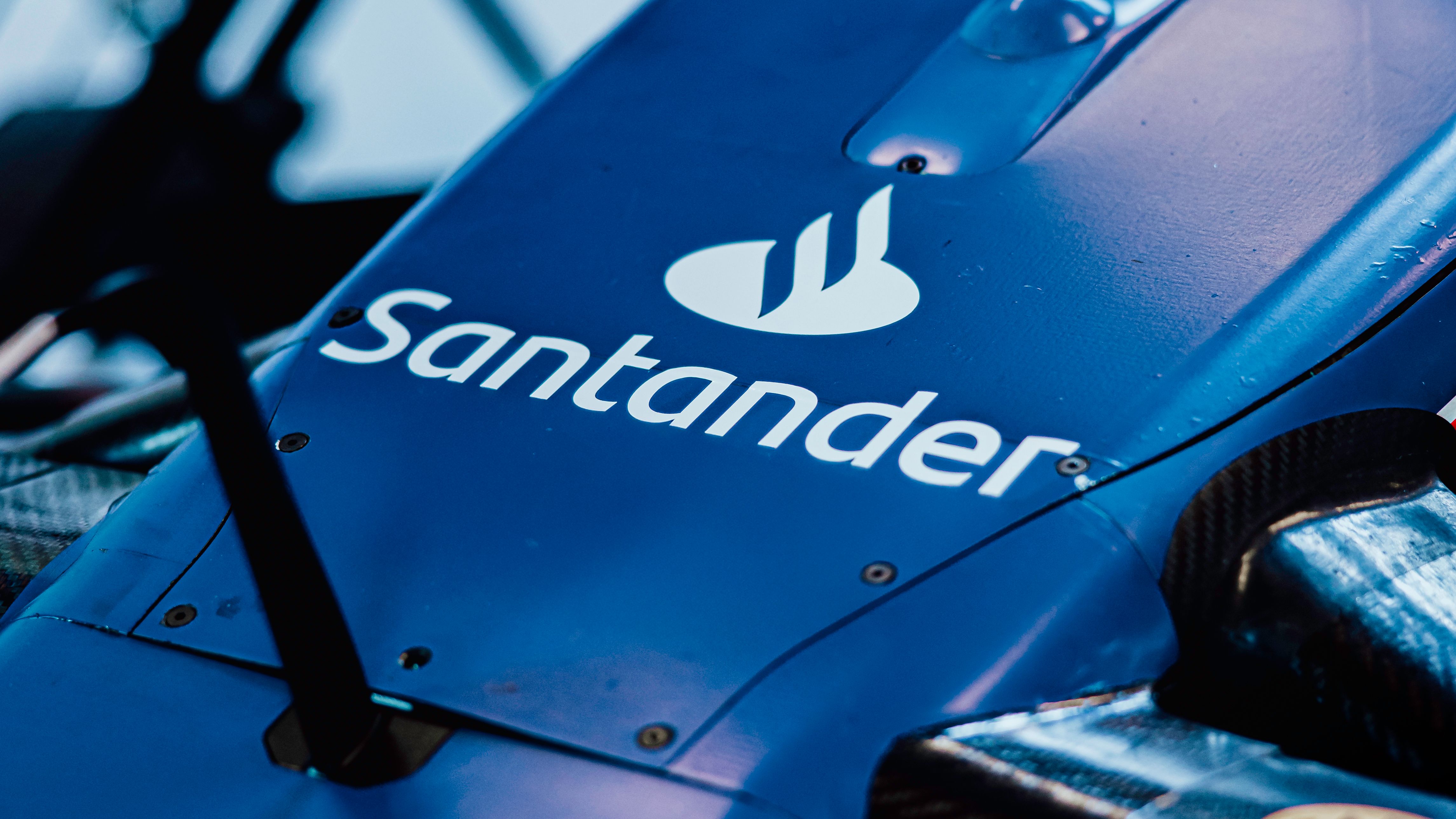 Santander Partners With Williams Racing For 2025