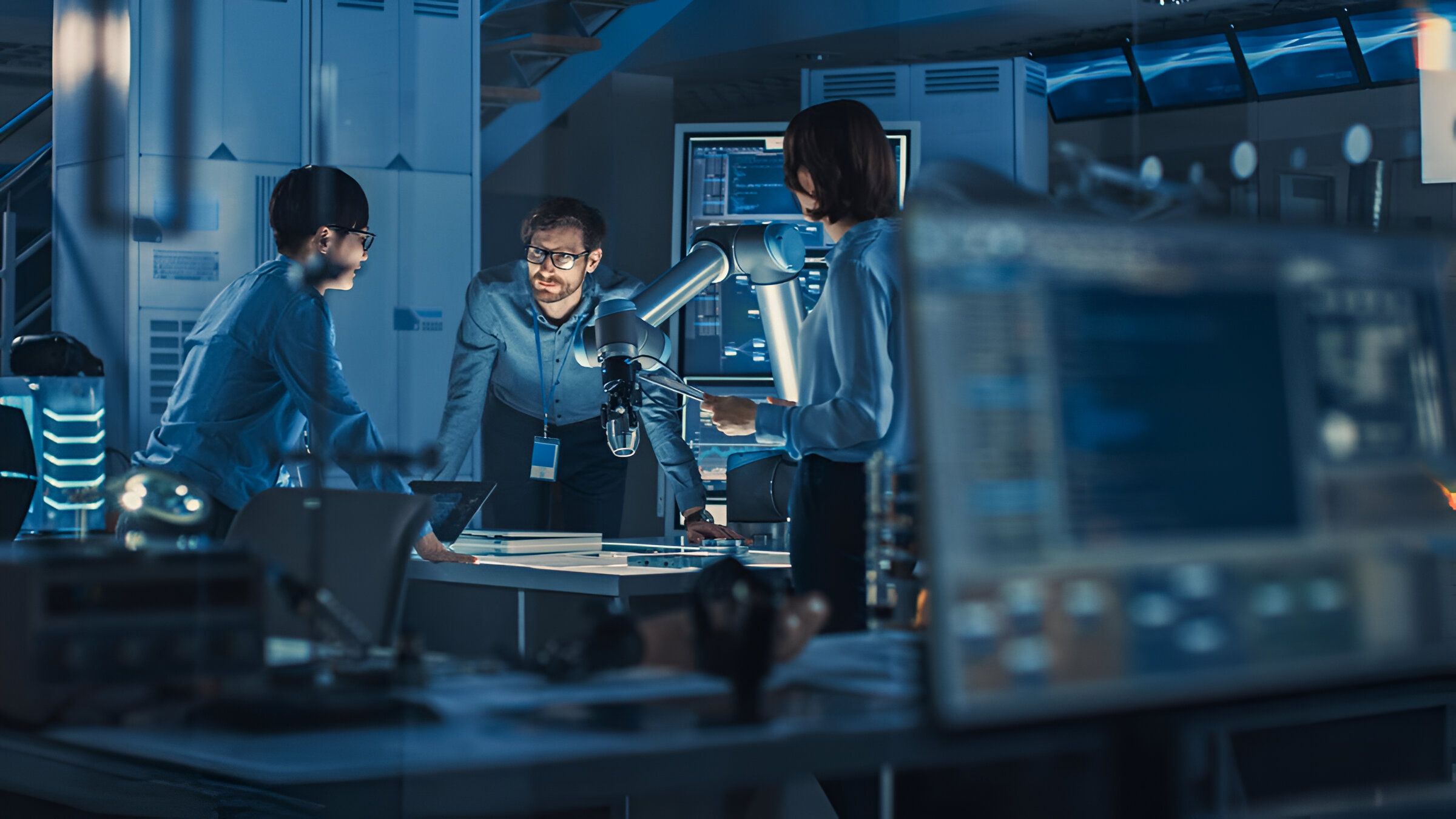 AI Readiness Scorecard To Evaluate Organisational Preparedness For AI Transformation