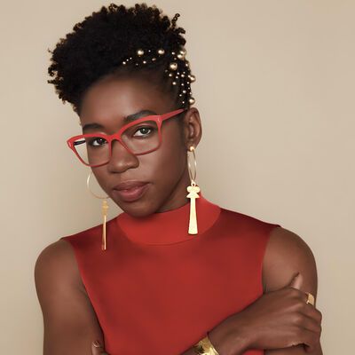 Joy Buolamwini