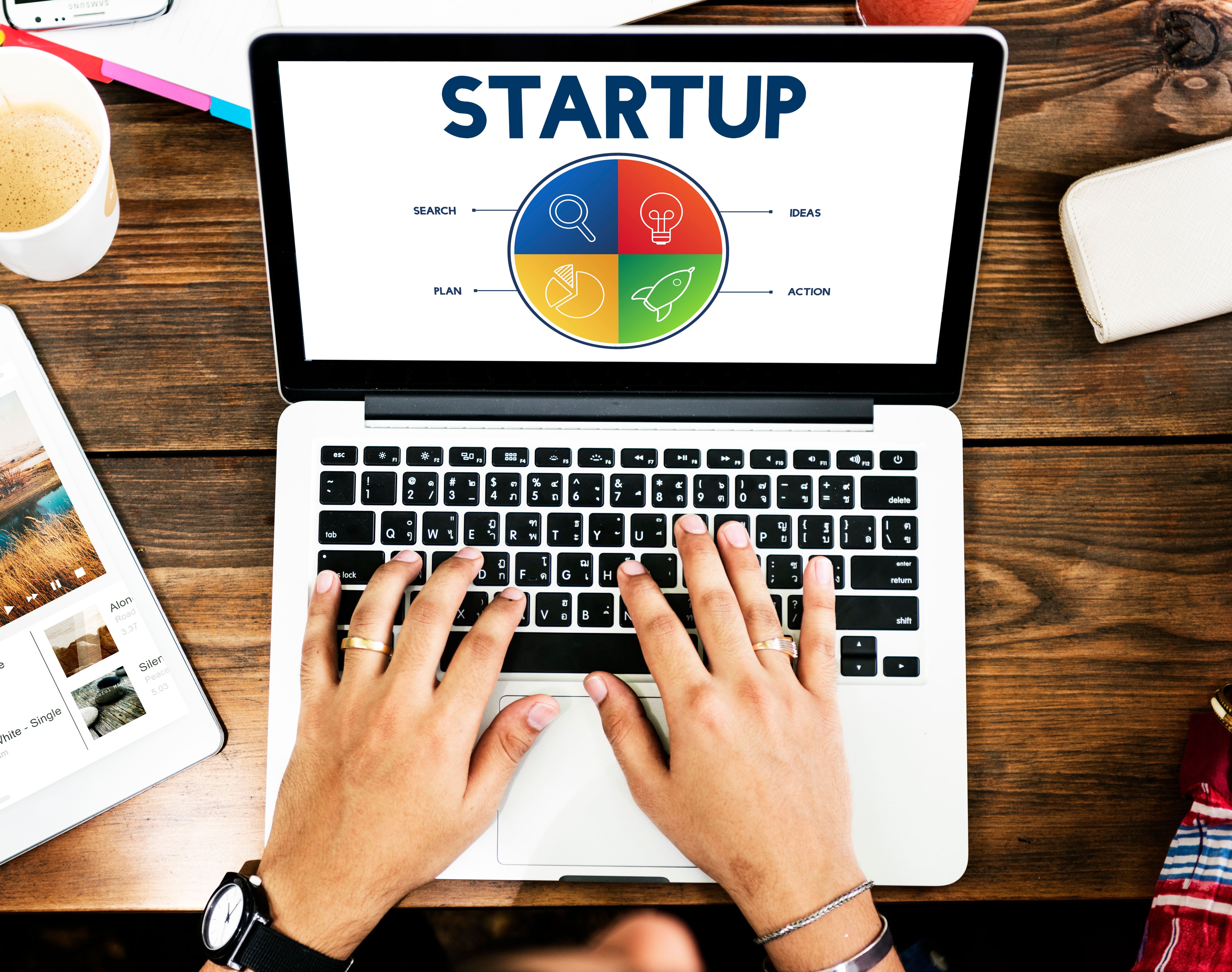 4 Startup Funding Models in the Age of AI