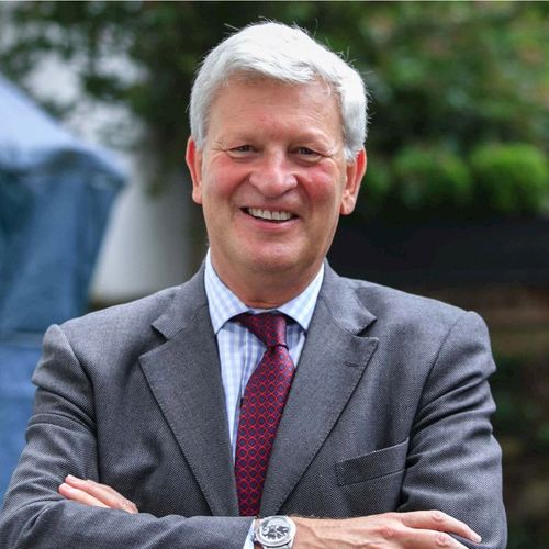 Sir Simon Mayall