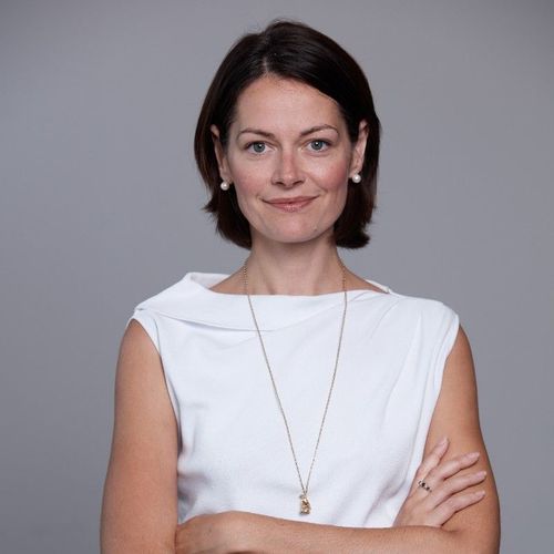Poppy Gustafsson OBE