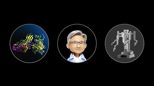 AI And Accelerated Computing In Healthcare: NVIDIA's Showcase At J.P. Morgan Healthcare Conference