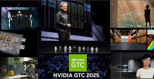 NVIDIA GTC 2025: A Global AI and Accelerated Computing Conference