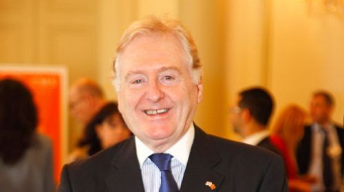 Chris W. J. Gaunt