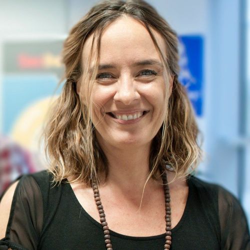Cristina Bentue 