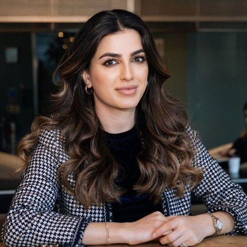 Darya Shaterloo