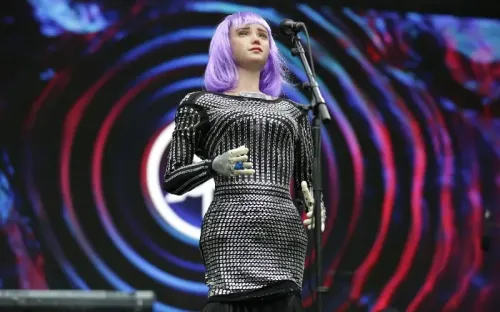 Meet Desdemona: The World’s First Rockstar and Cultural Philosopher