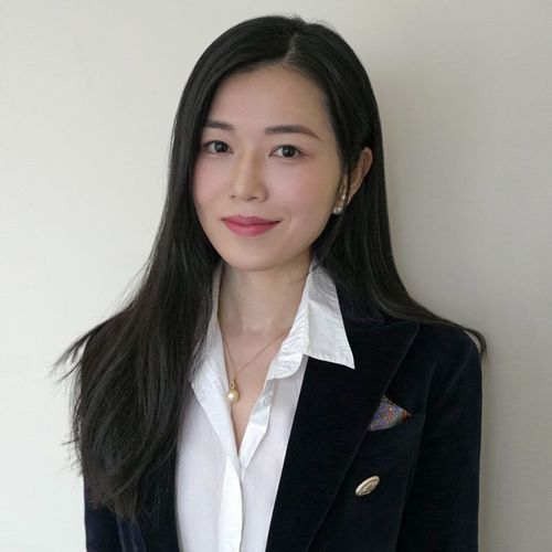 Jiaying Christine Jiang
