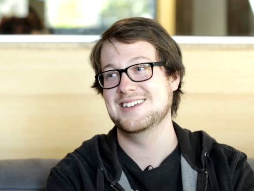 Jackson Palmer