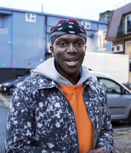 Olajide Olatunji (KSI)
