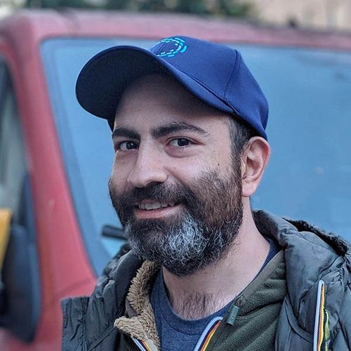 Lawrence Nahum
