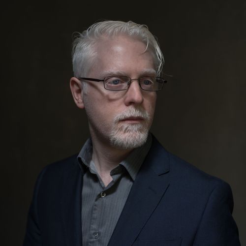 Perry Carpenter