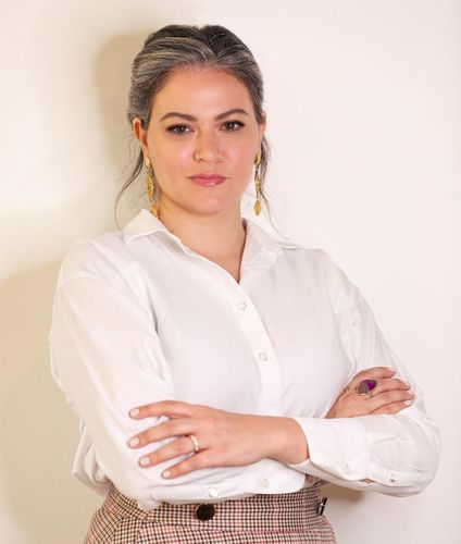 Randa Al Rifai 