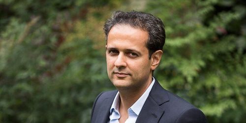 Rishi Khosla OBE