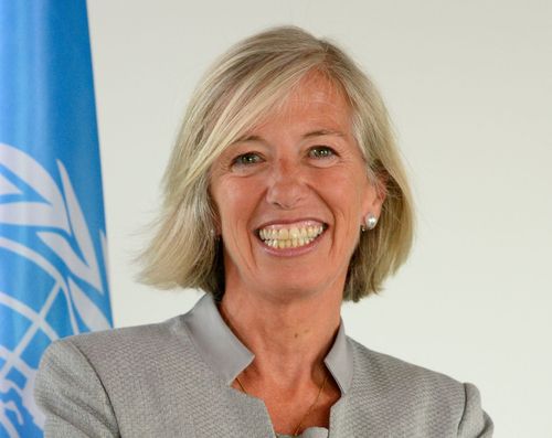Stefania Giannini