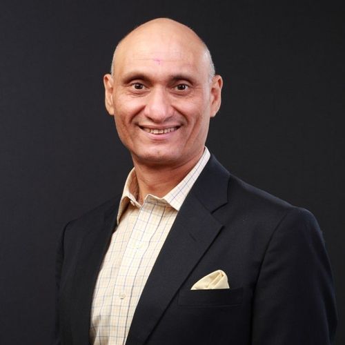 Vivek B. Singh