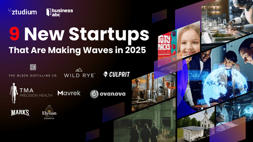 9 New Startups That Are Making Waves in 2025 