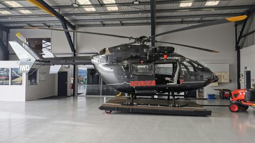 What Defines an Airbus RACER Helicopter Component Supplier?