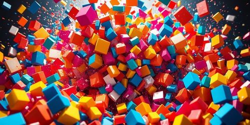 Google Block Breaker