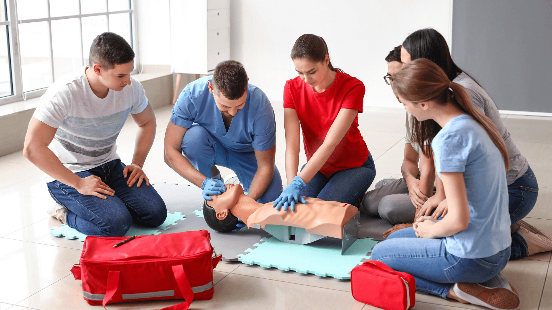 How to Deliver Effective First Aid Information to Employees