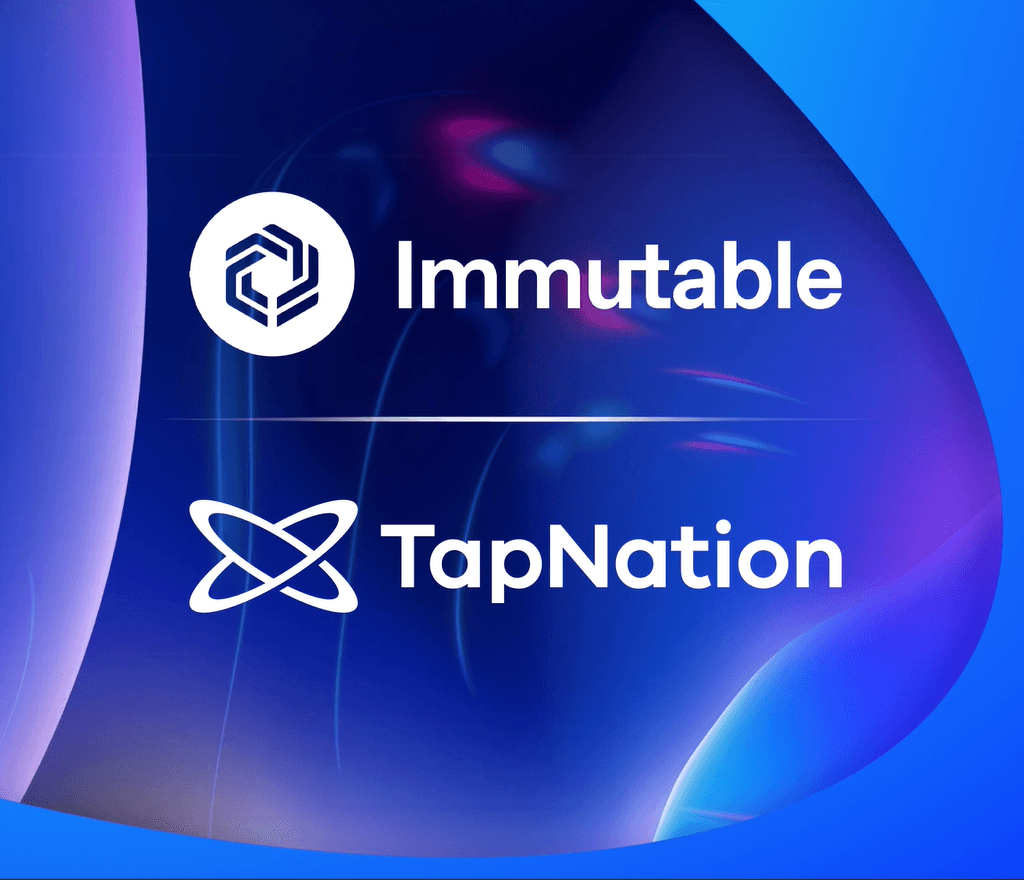 TapNation And Immutable Partnership: Building An Inclusive And Diverse Web3 Gaming Future